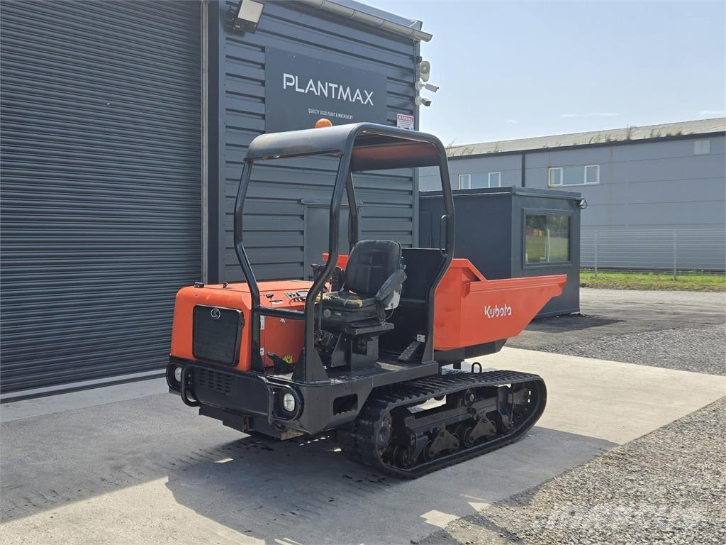 Kubota KC250 Belden kirma kamyonlar