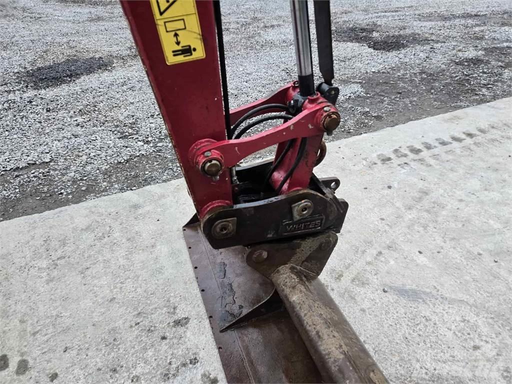 Yanmar VIO50 Mini ekskavatörler, 7 tona dek
