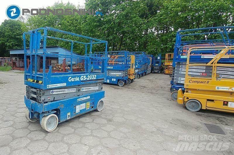 Genie 2032 Makasli platformlar