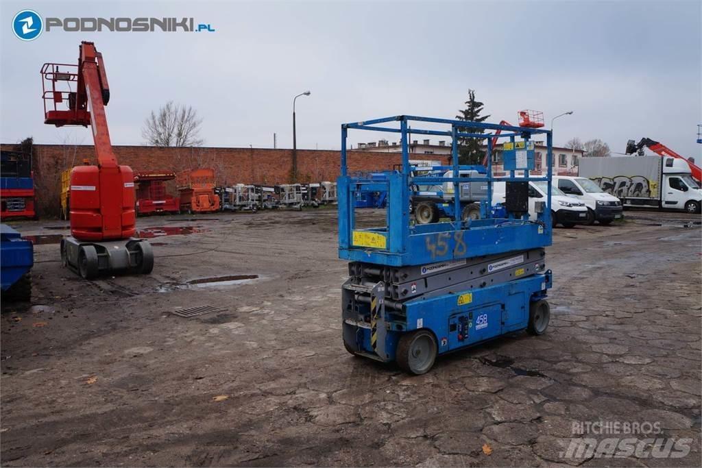 Genie 2032 Makasli platformlar