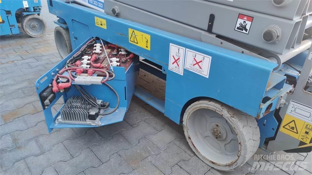 Genie 2032 Makasli platformlar