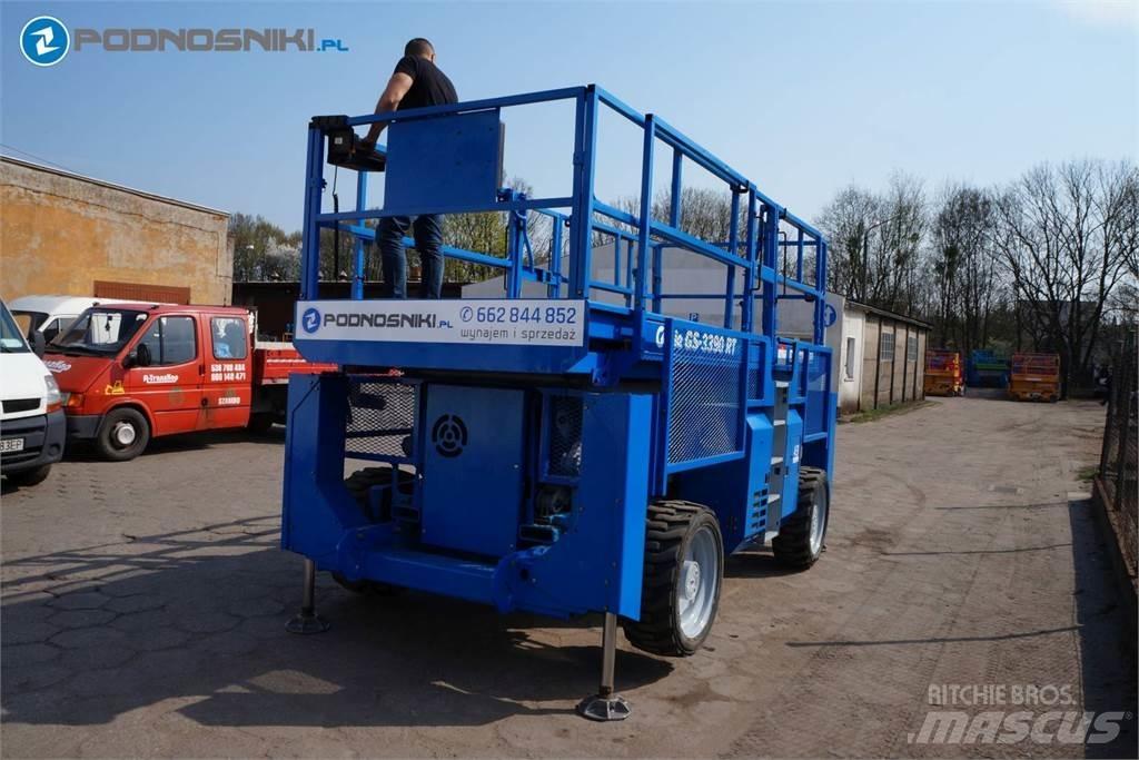 Genie 3390 Makasli platformlar