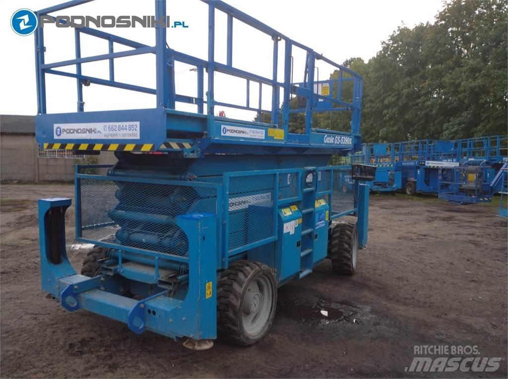 Genie 5390 Makasli platformlar