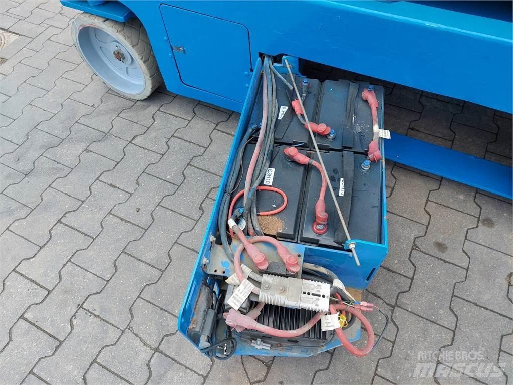 Genie GS-3246 Makasli platformlar