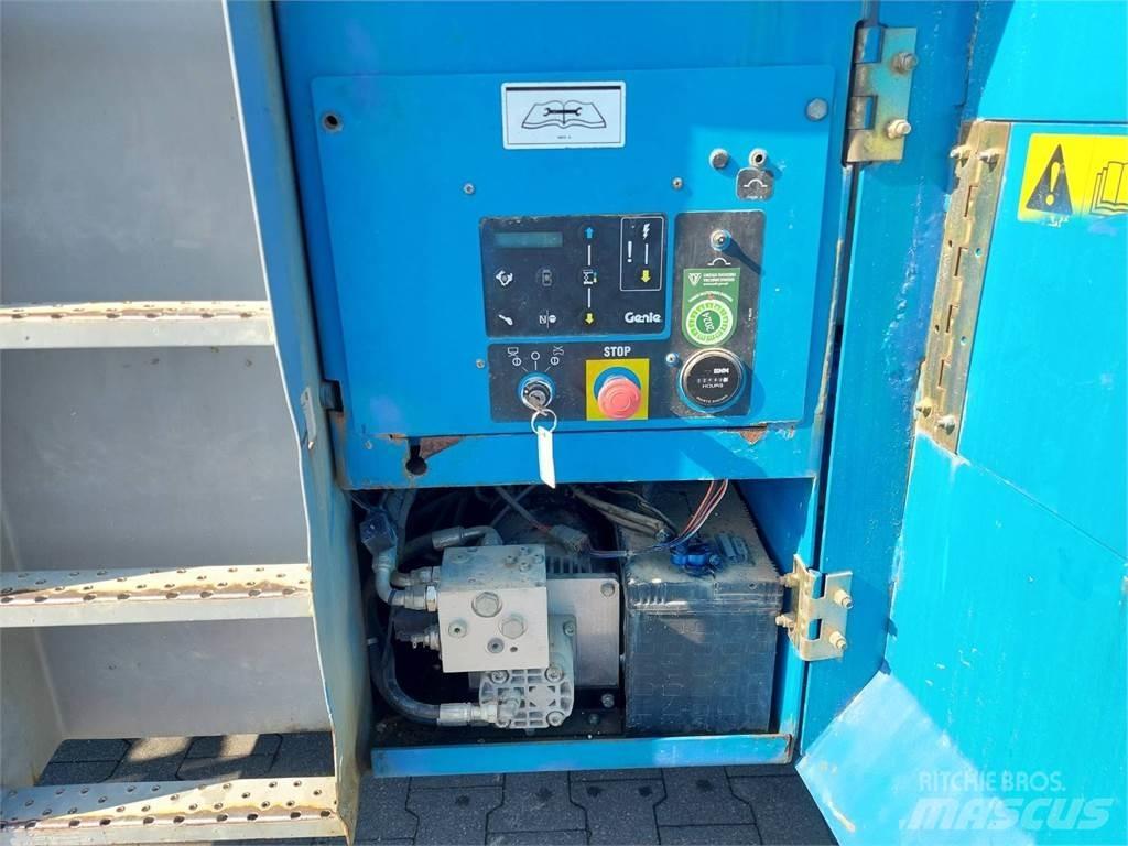 Genie GS-3390 Makasli platformlar