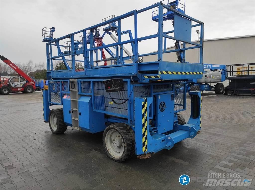 Genie GS-4390 Makasli platformlar