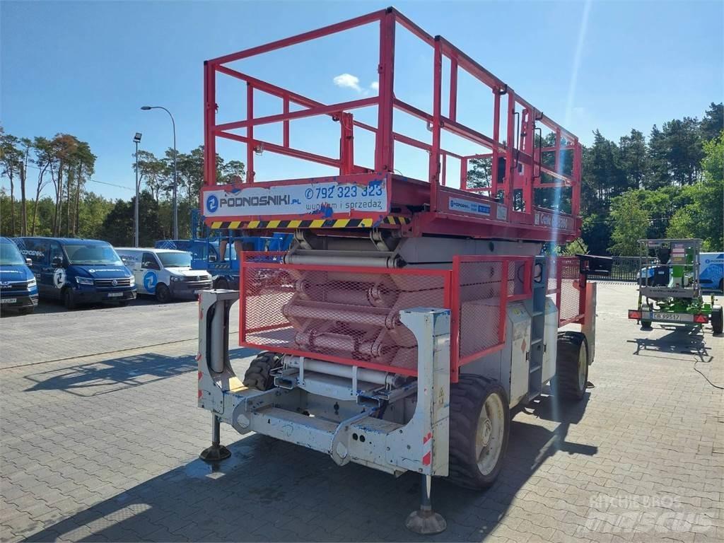 Genie GS-5390 Makasli platformlar