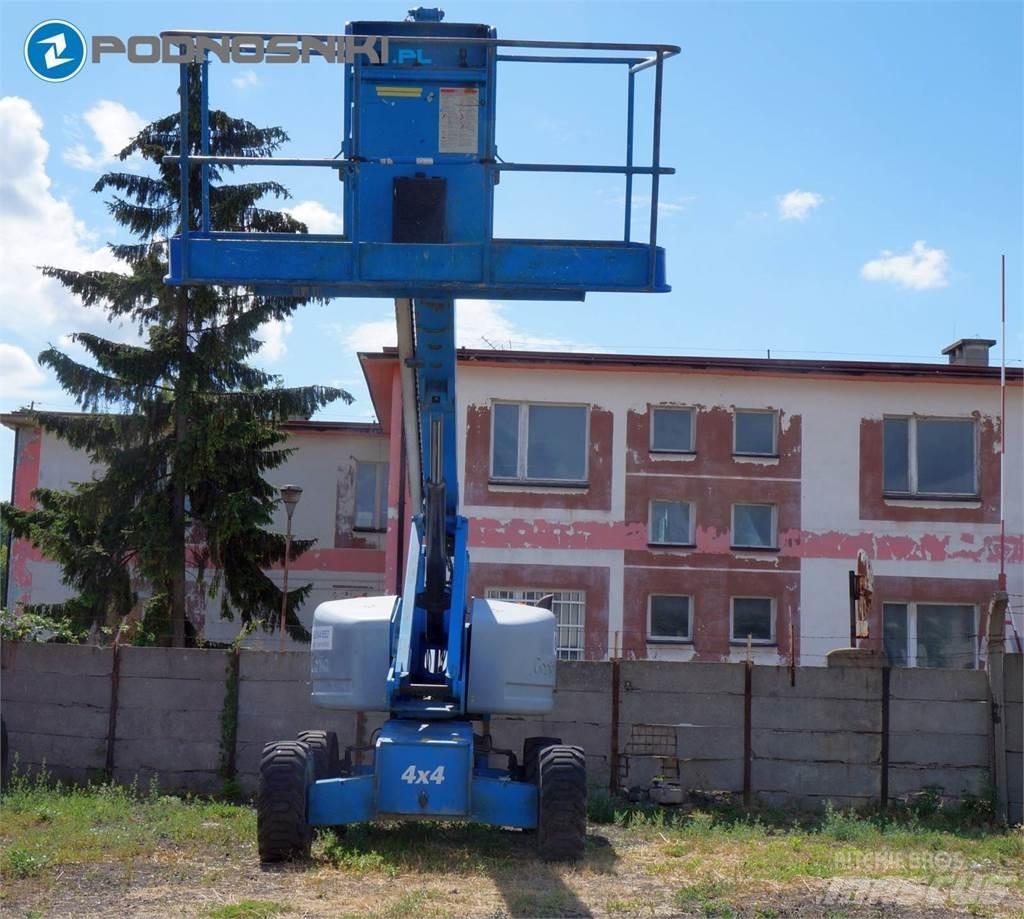 Genie S-65 Teleskopik personel platformları