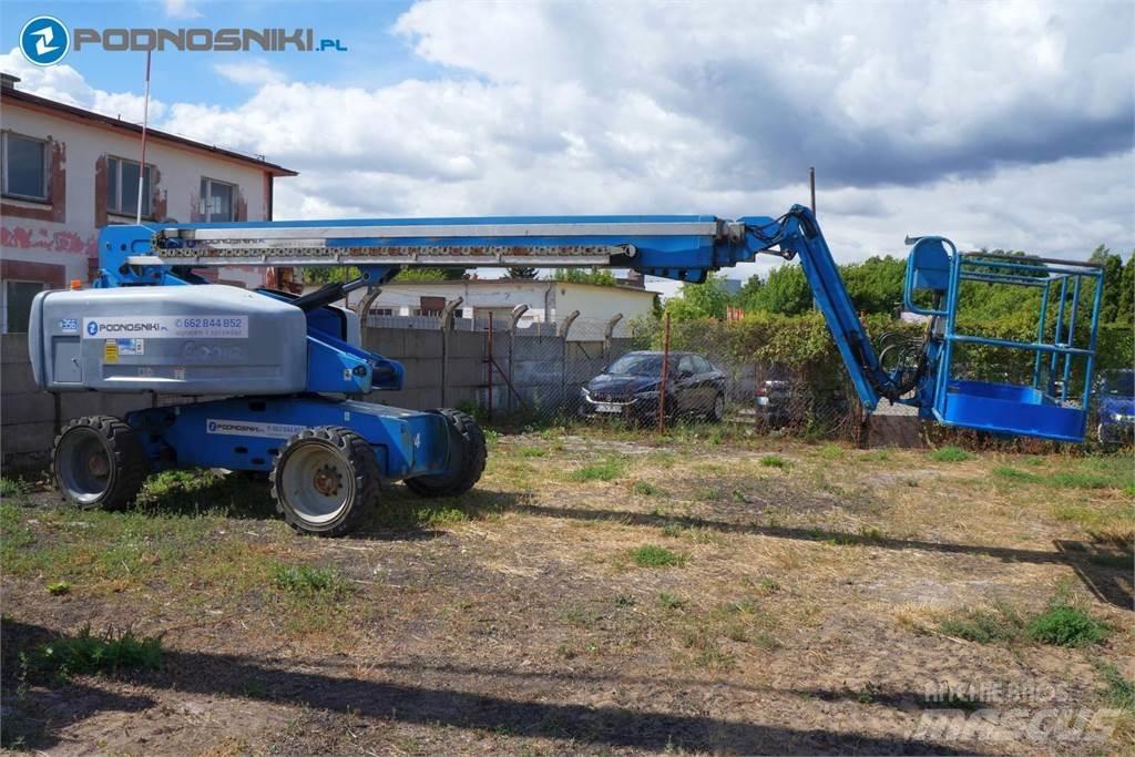 Genie S-65 Teleskopik personel platformları