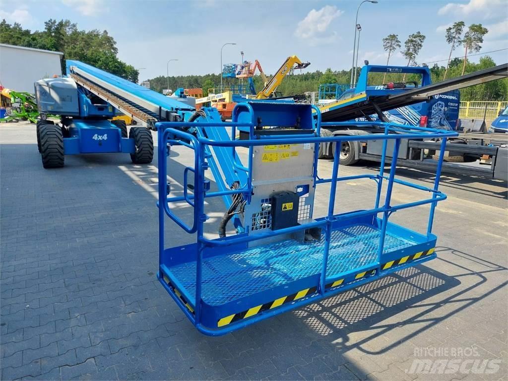 Genie S-85 Teleskopik personel platformları