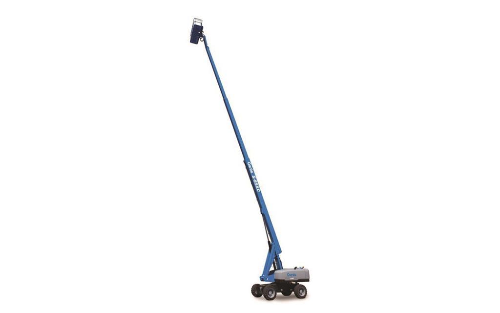 Genie S-85 XC Teleskopik personel platformları