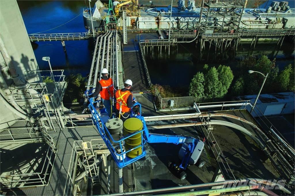 Genie S-85 XC Teleskopik personel platformları