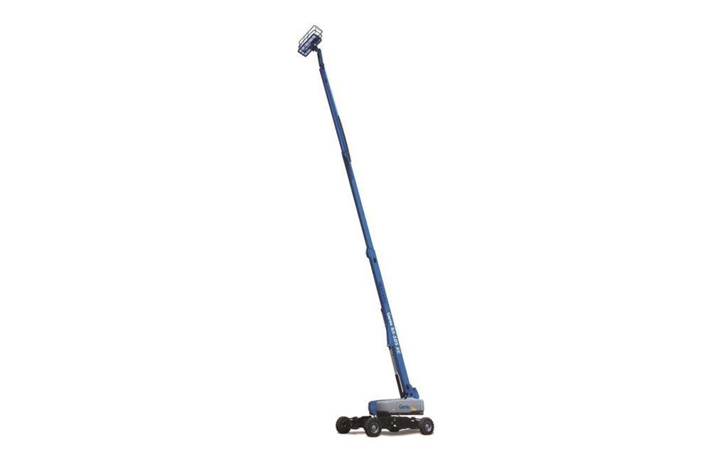 Genie SX-105 XC Teleskopik personel platformları