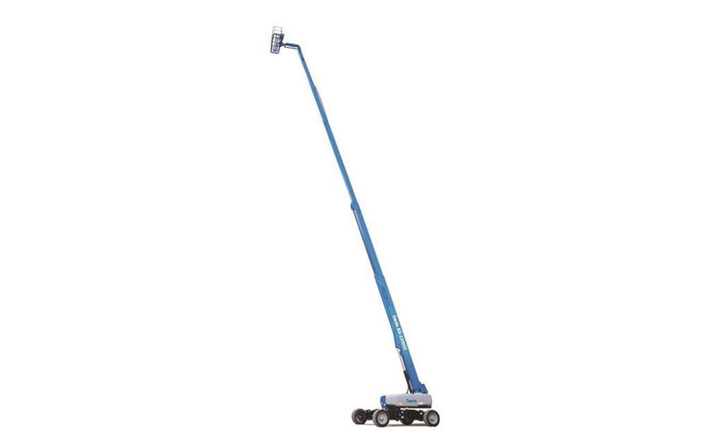 Genie SX-125 XC Teleskopik personel platformları
