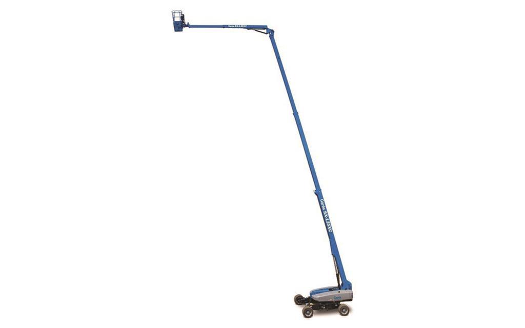 Genie SX-135 XC Teleskopik personel platformları