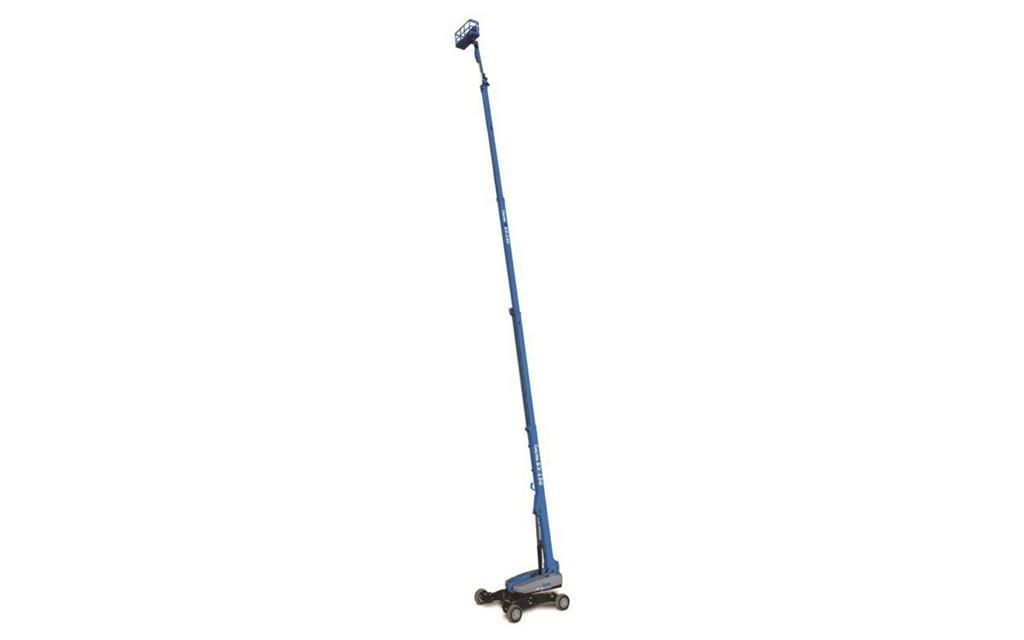 Genie SX-150 Teleskopik personel platformları