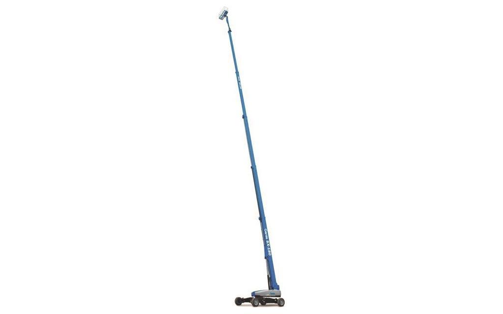Genie SX-180 Teleskopik personel platformları