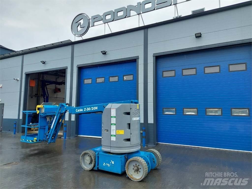Genie Z-30/20N Körüklü personel platformları
