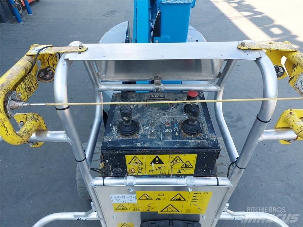 Genie Z-33/18 Körüklü personel platformları