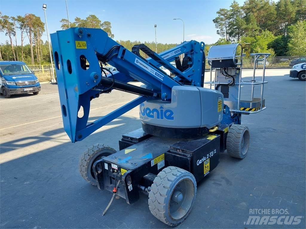 Genie Z-33/18 Körüklü personel platformları