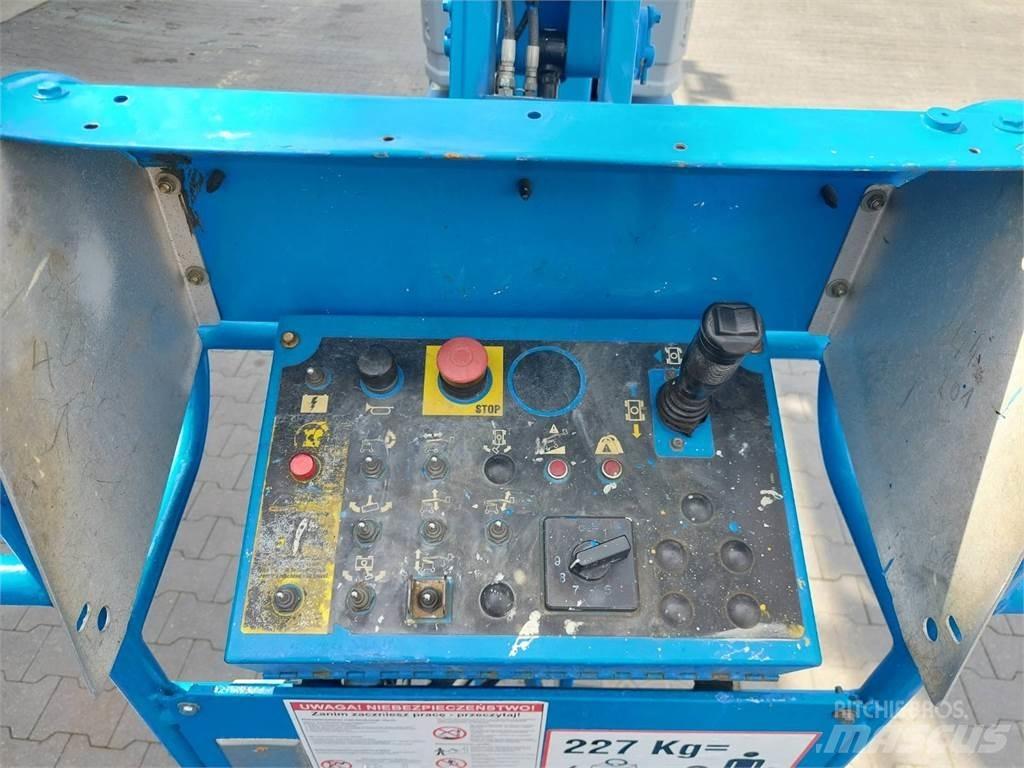 Genie Z-34/22N Körüklü personel platformları