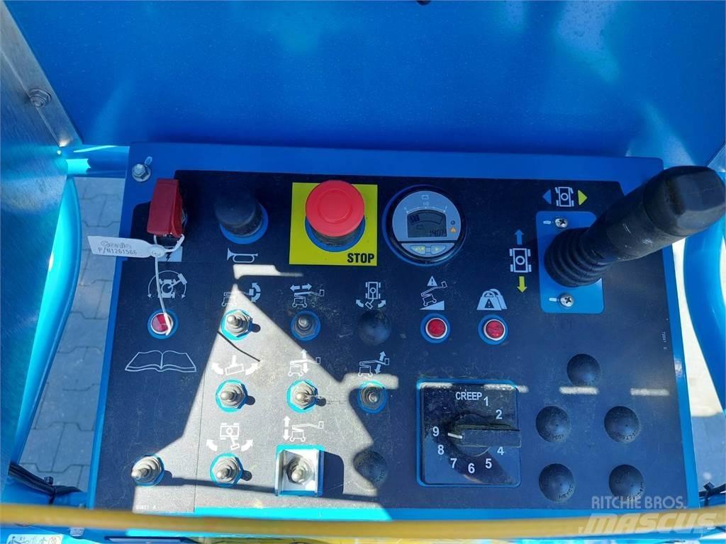 Genie Z-34/22N Körüklü personel platformları