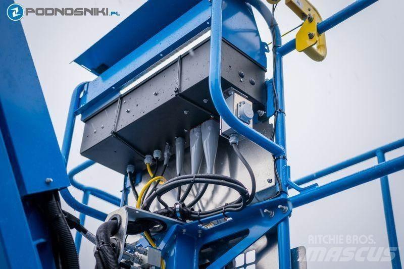 Genie Z-45/25J Körüklü personel platformları