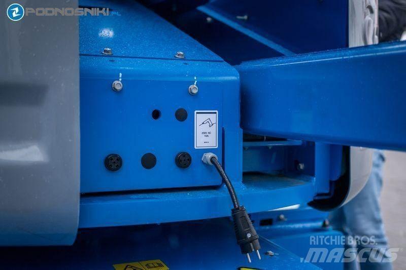Genie Z-45/25J Körüklü personel platformları