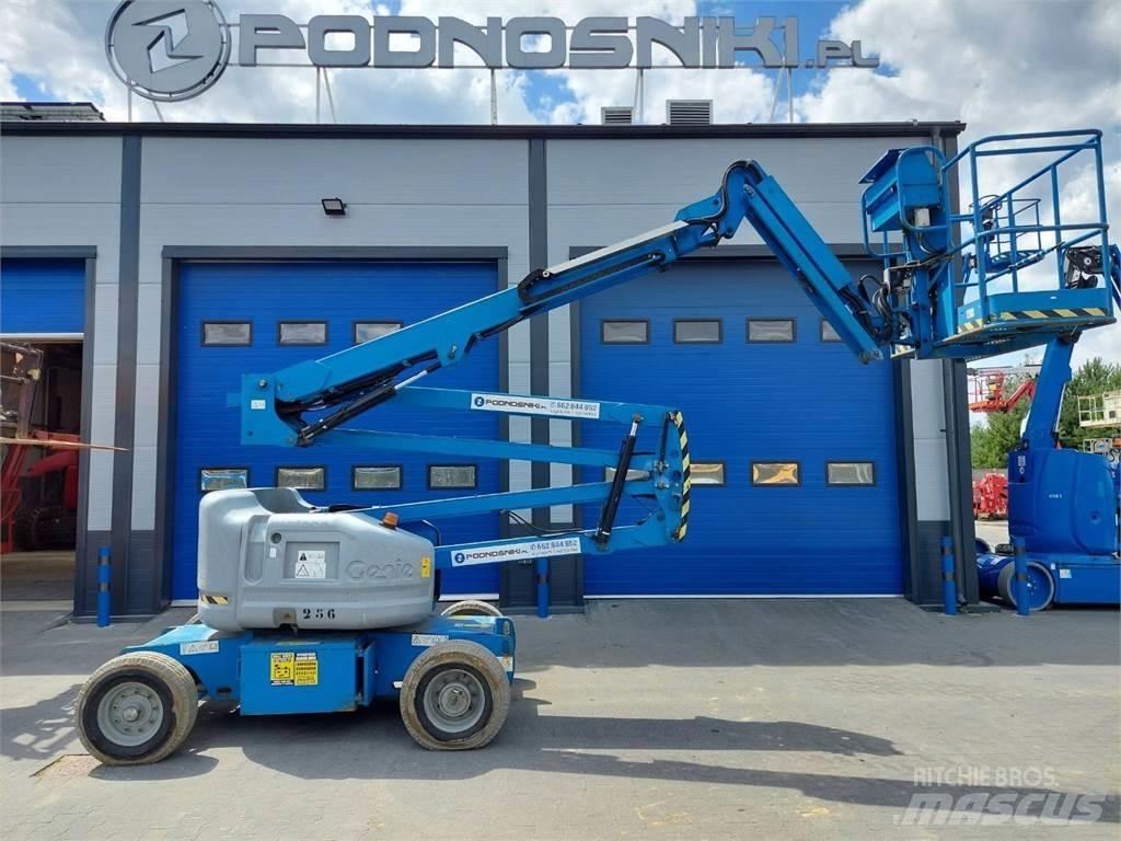Genie Z-45/25J DC Körüklü personel platformları