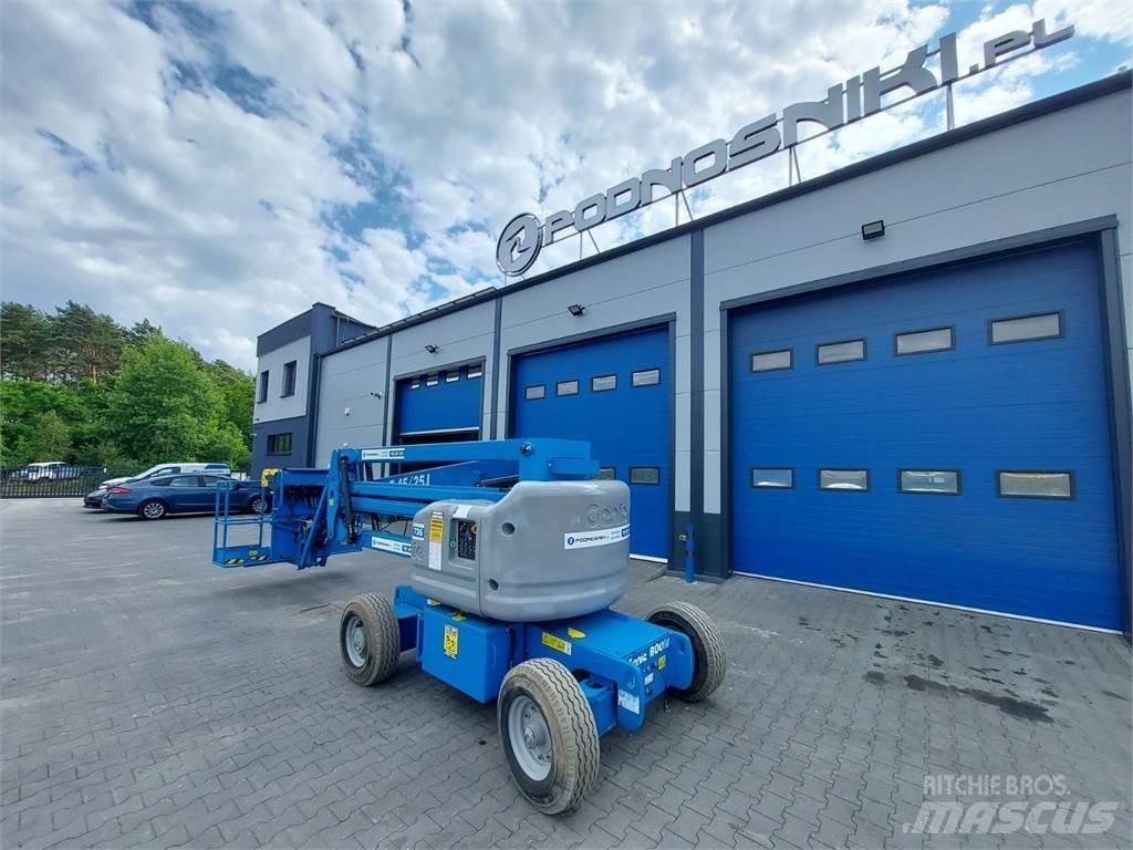 Genie Z-45/25J DC Körüklü personel platformları