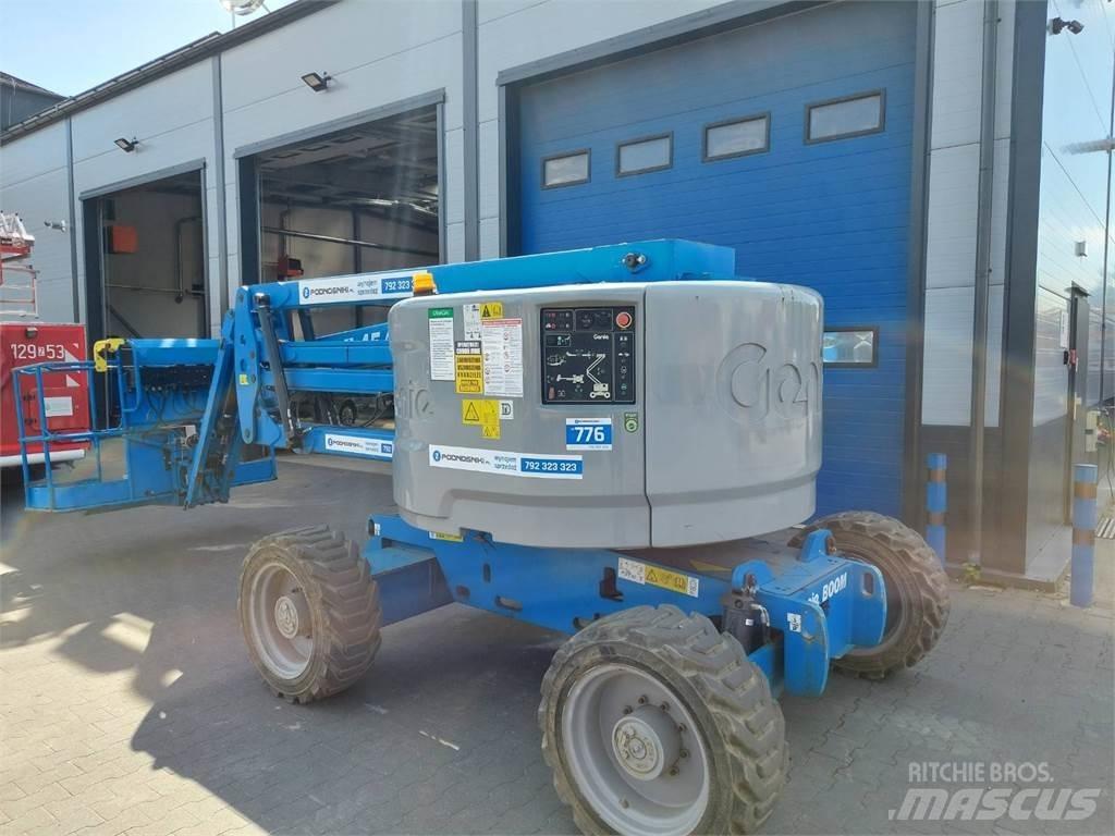 Genie Z-45/25J RT Körüklü personel platformları