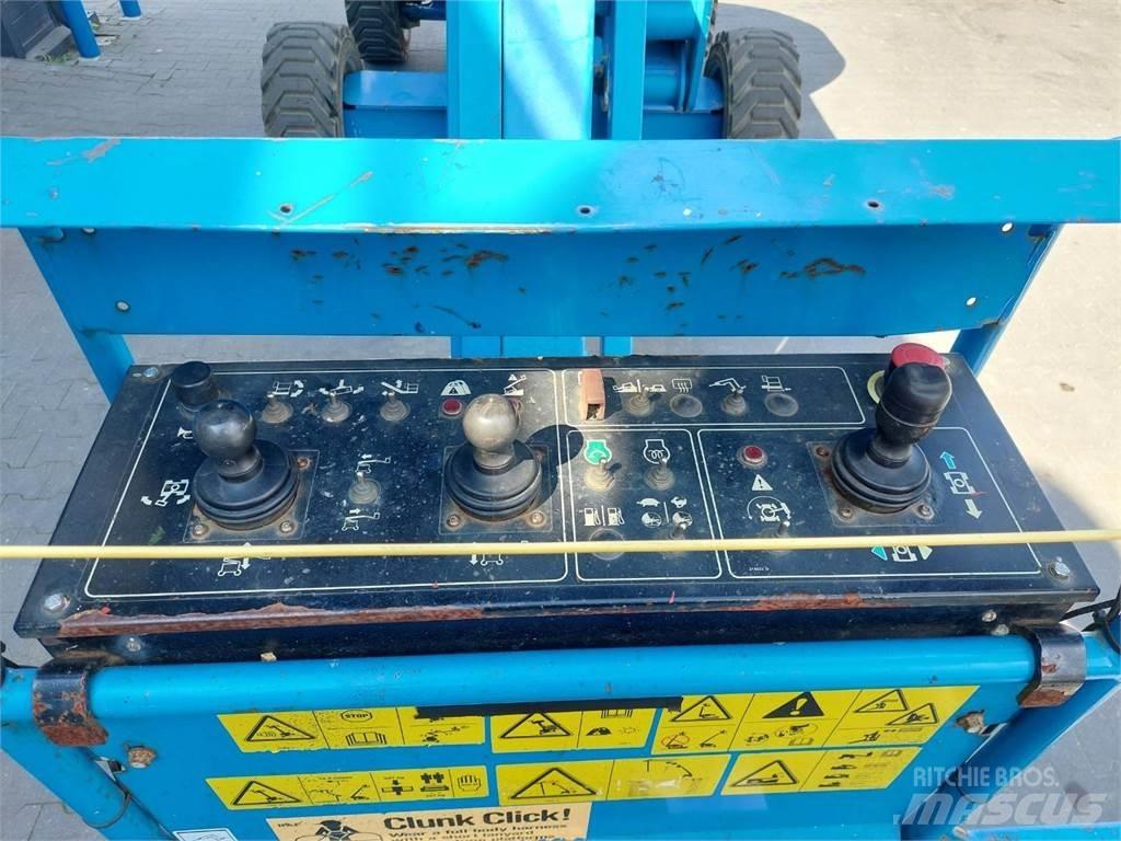 Genie Z-45/25J RT Körüklü personel platformları