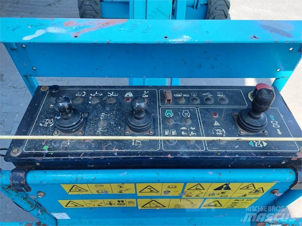 Genie Z-45/25J RT Körüklü personel platformları