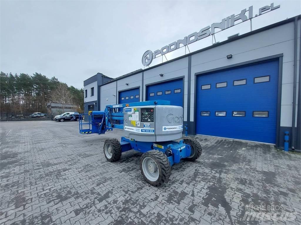 Genie Z-45/25J RT Körüklü personel platformları