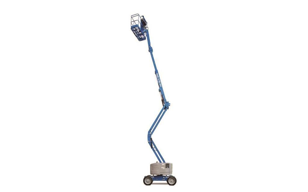 Genie Z-45/25J RT Körüklü personel platformları
