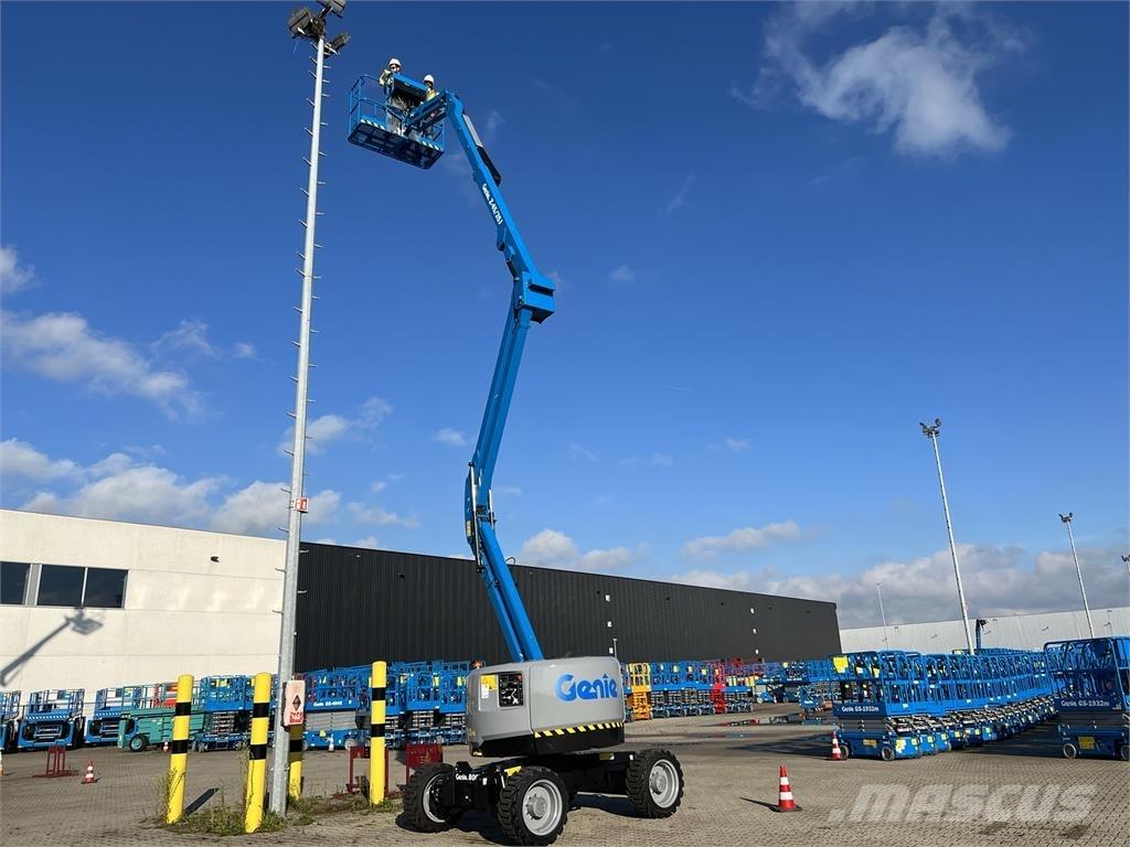 Genie Z-45/25J RT Körüklü personel platformları