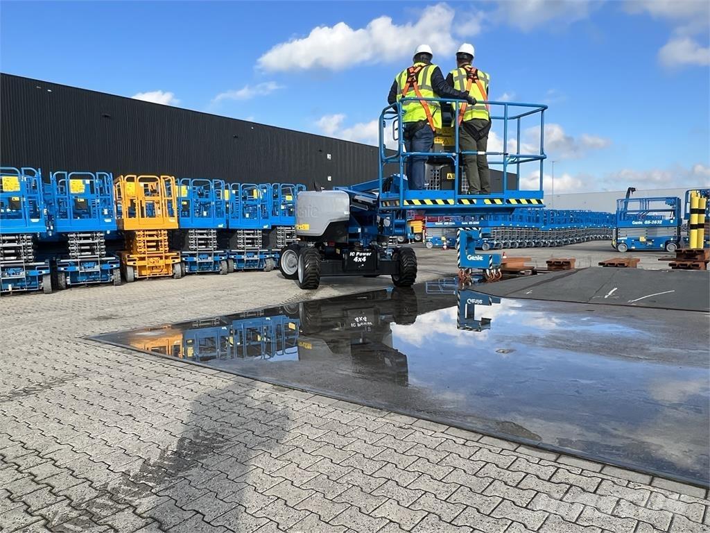 Genie Z-45/25J RT Körüklü personel platformları