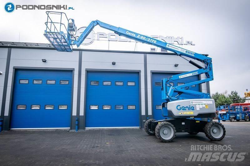 Genie Z-60/37 FE Körüklü personel platformları