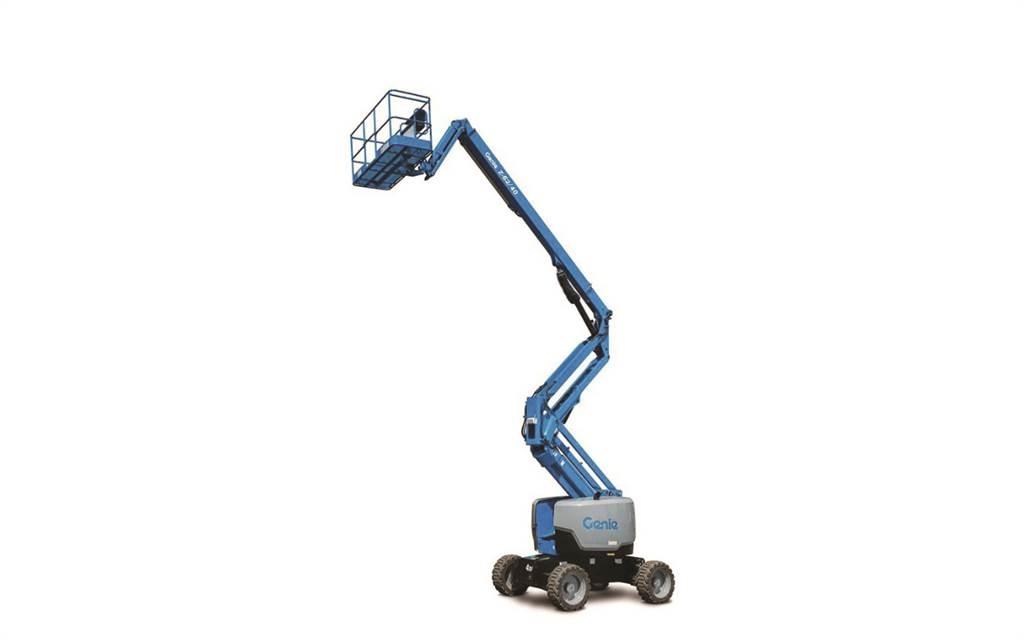Genie Z-62/40 Körüklü personel platformları