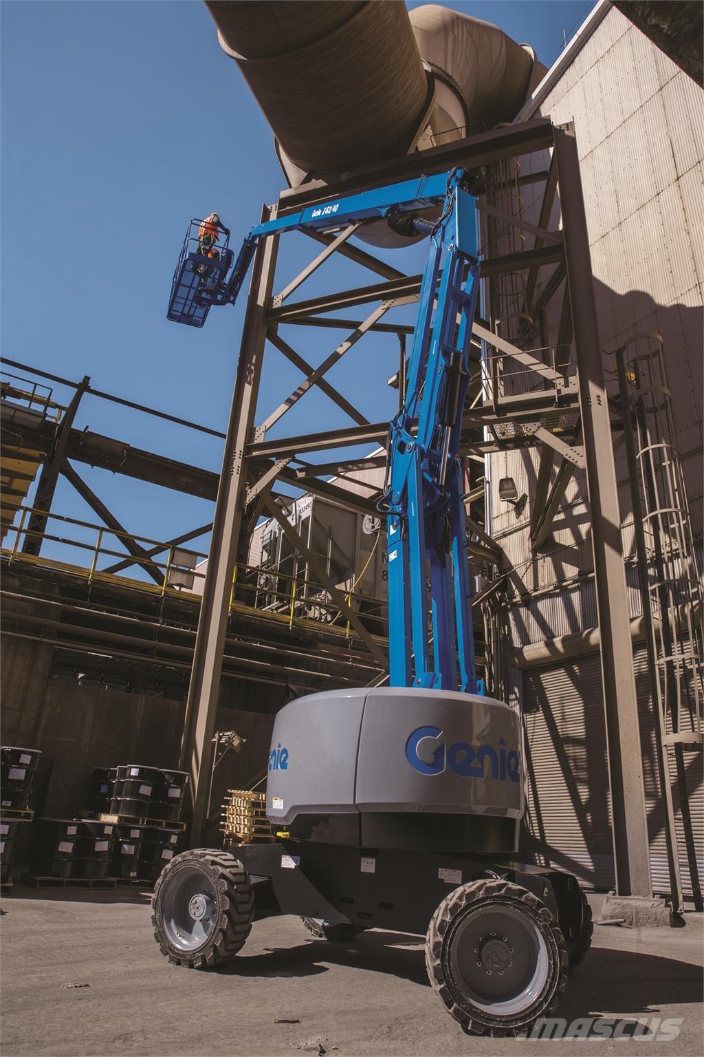 Genie Z-62/40 Körüklü personel platformları