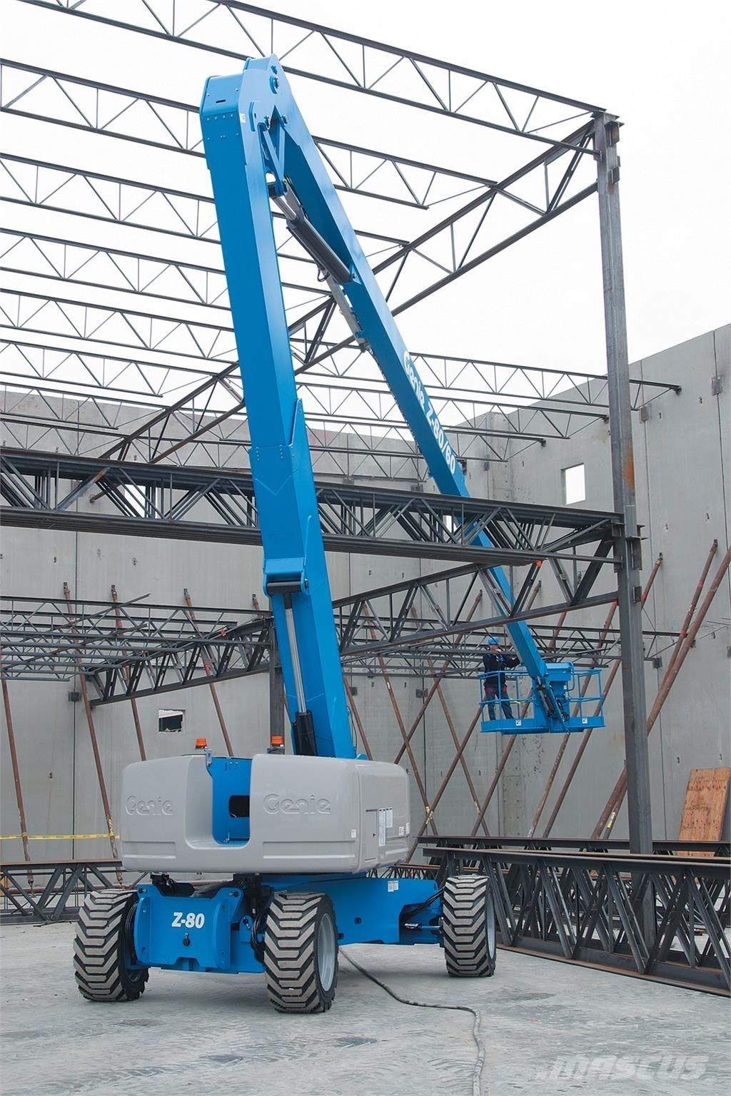 Genie Z-80/60 Körüklü personel platformları