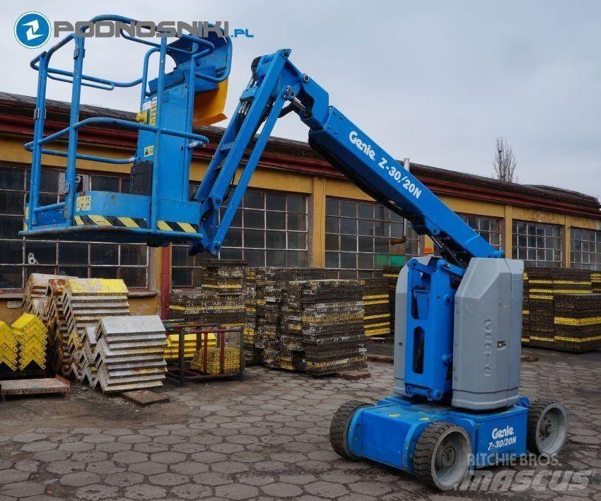 Genie Z30/20N Körüklü personel platformları