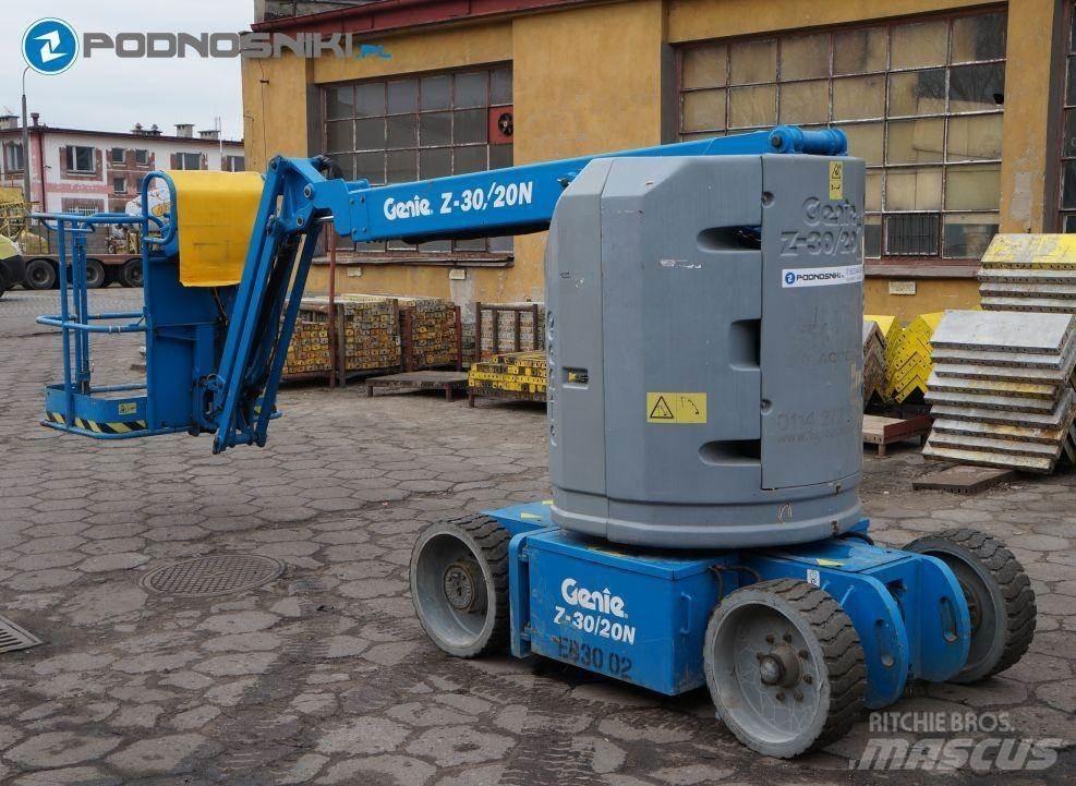 Genie Z30/20N Körüklü personel platformları
