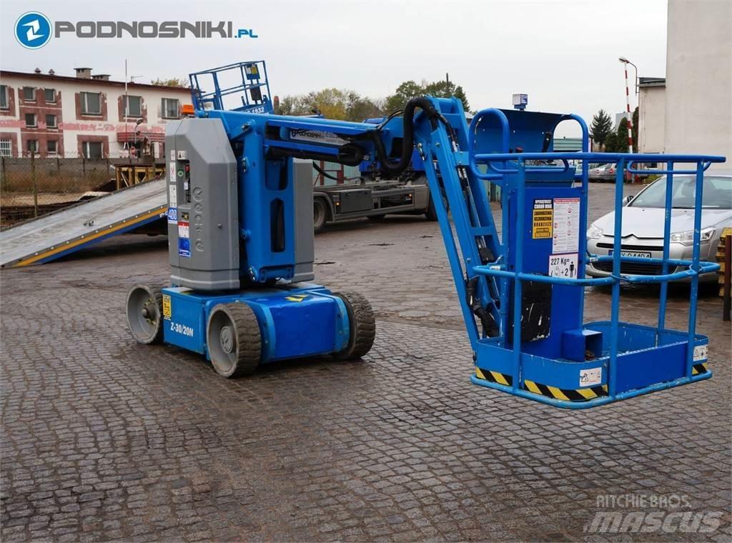 Genie Z30/20N Körüklü personel platformları