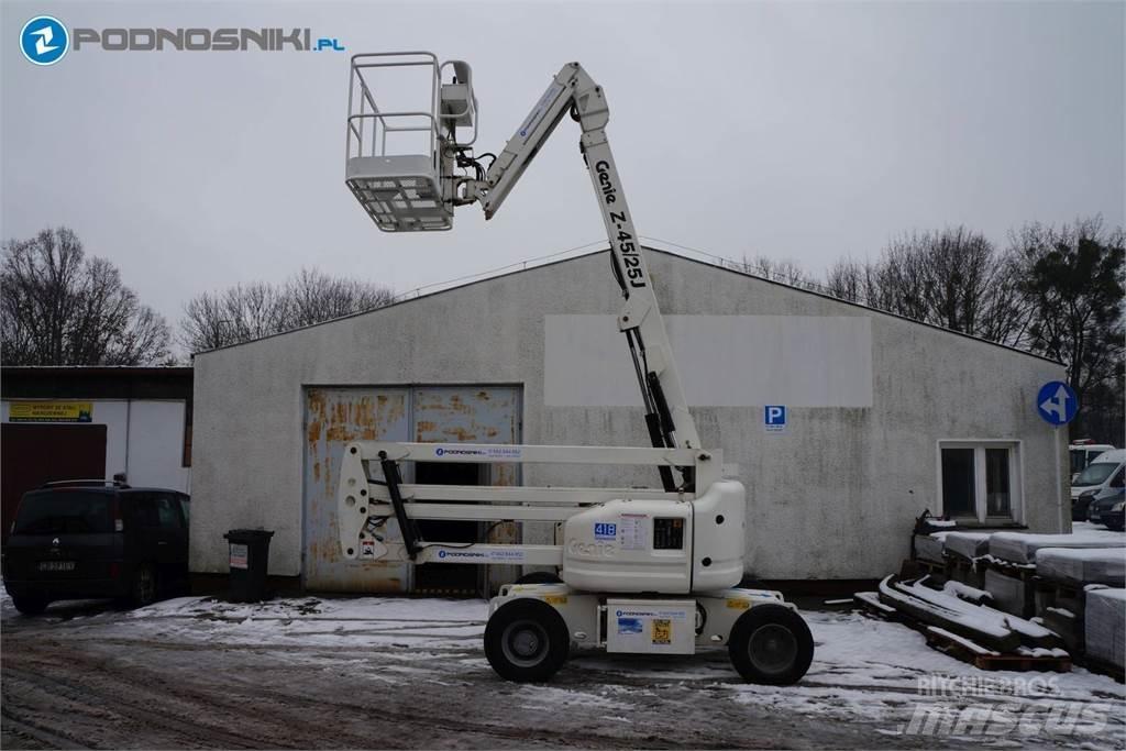 Genie Z45 Körüklü personel platformları