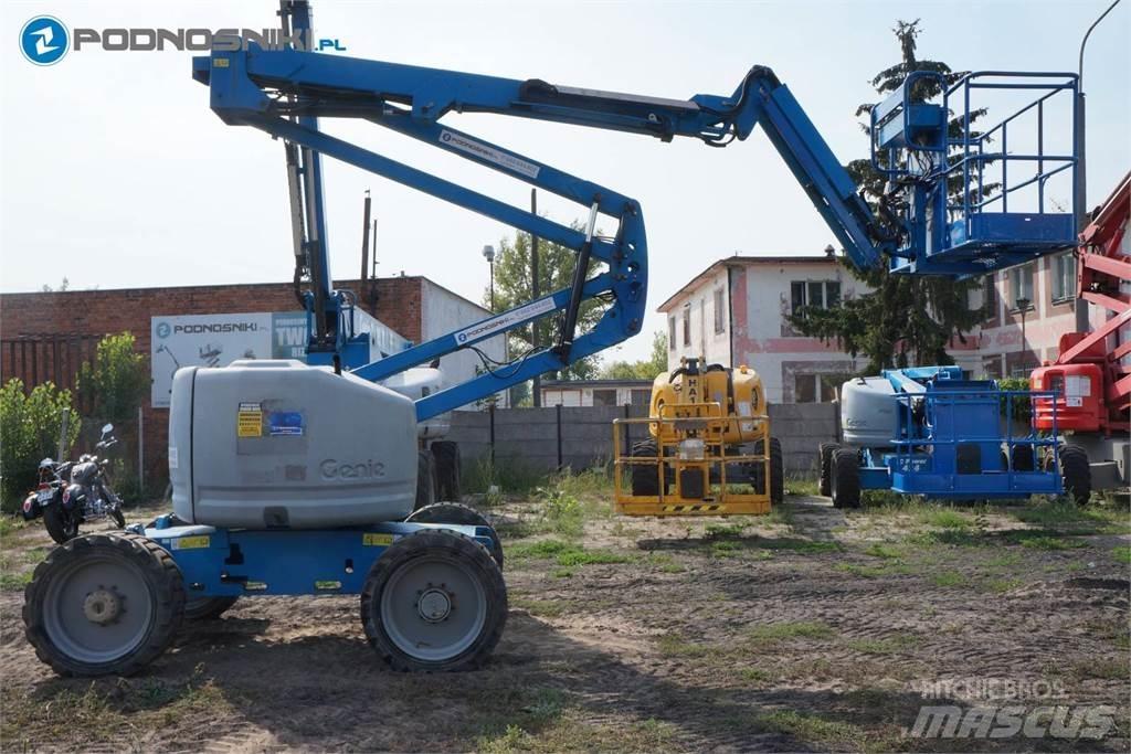 Genie Z45/25J Körüklü personel platformları