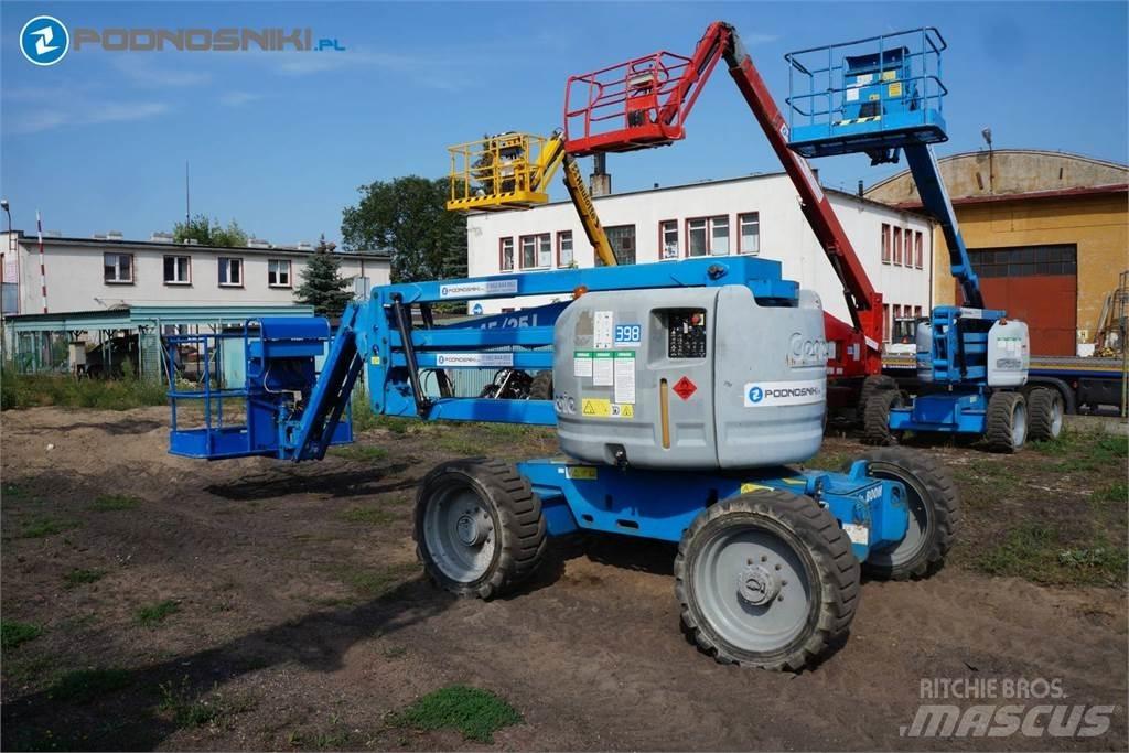Genie Z45/25J Körüklü personel platformları