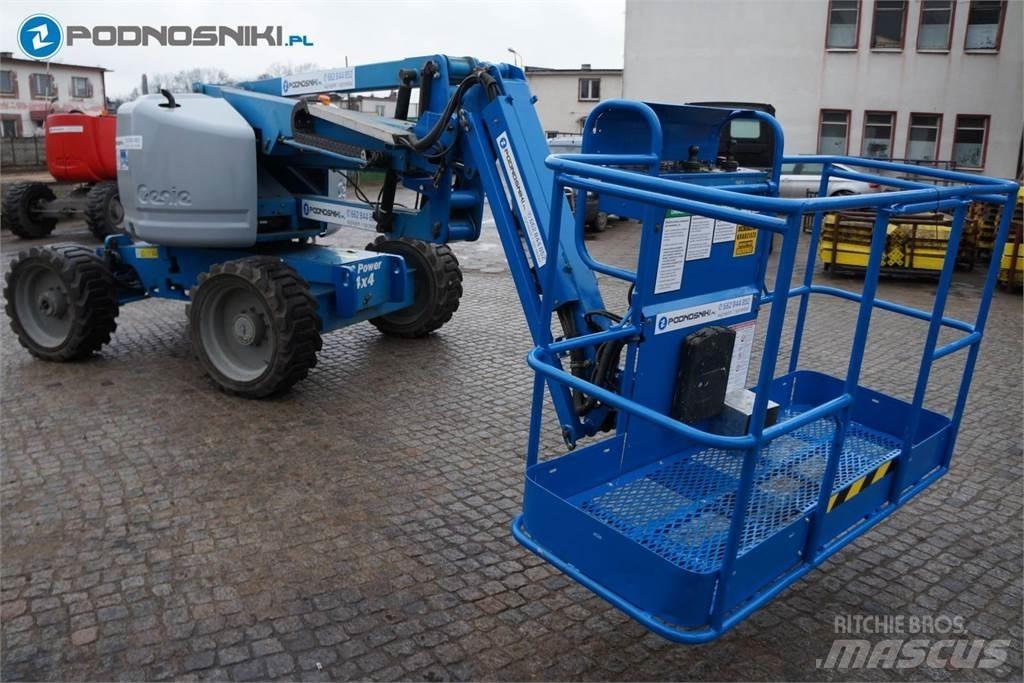 Genie Z45/25J Körüklü personel platformları