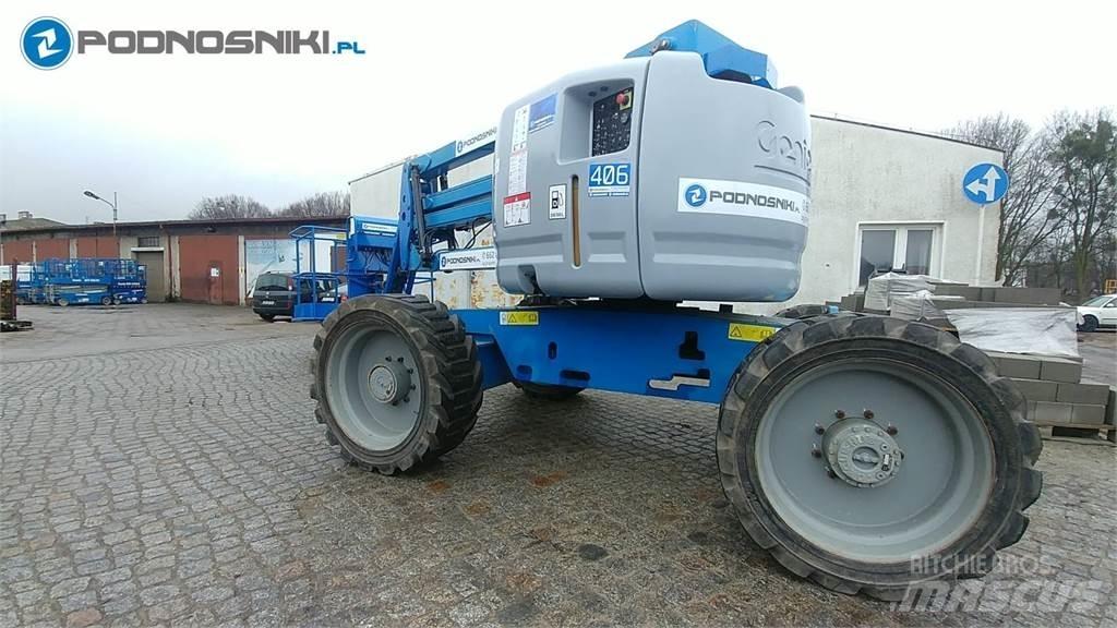 Genie Z45/25J Körüklü personel platformları