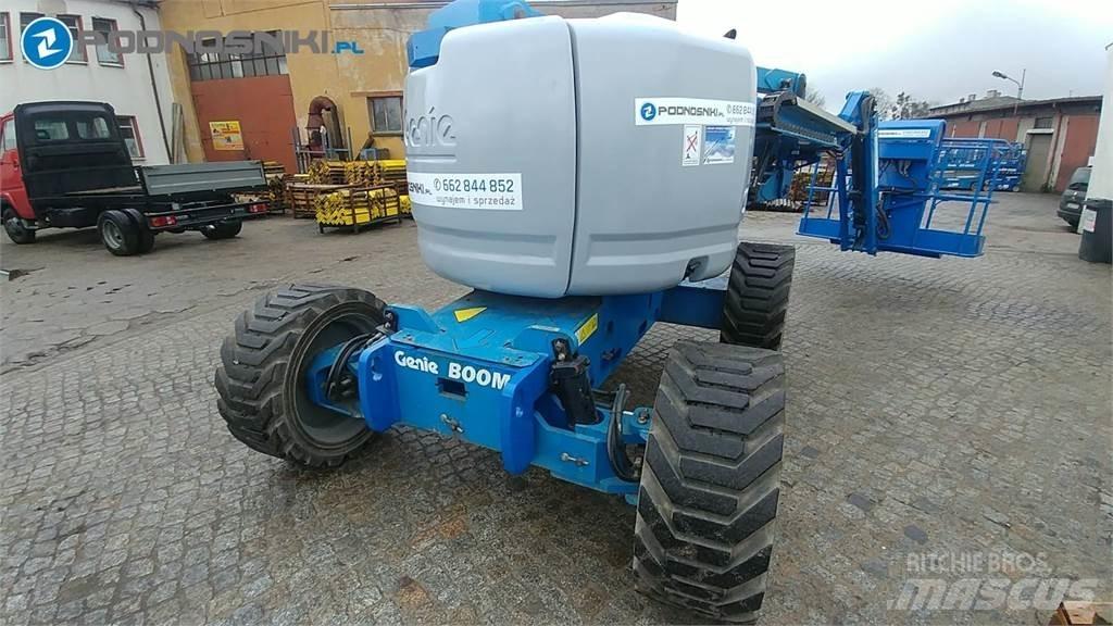 Genie Z45/25J Körüklü personel platformları